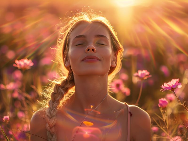 Leia mais sobre o artigo Gratidão Diária: O Caminho para a Transformação Espiritual