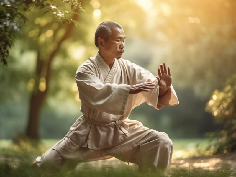 Leia mais sobre o artigo Artes Marciais Após os 35 Anos