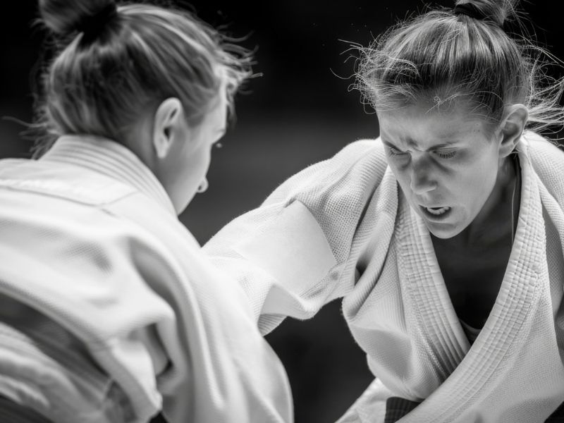 Artes Marciais Após os 35 Anos