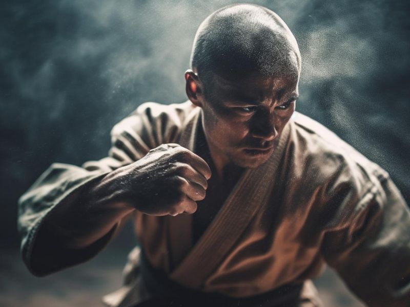 Artes Marciais Após os 35 Anos