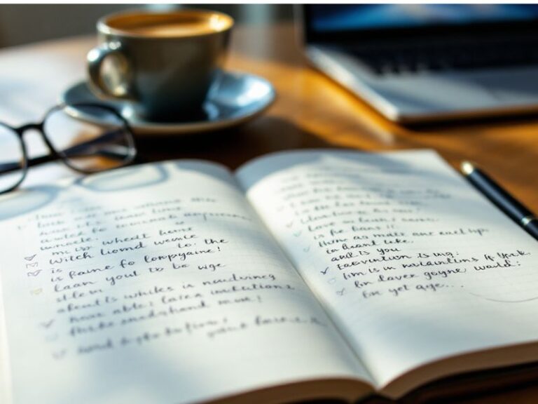 Leia mais sobre o artigo Organização Pessoal com Utilização do Bullet Journal