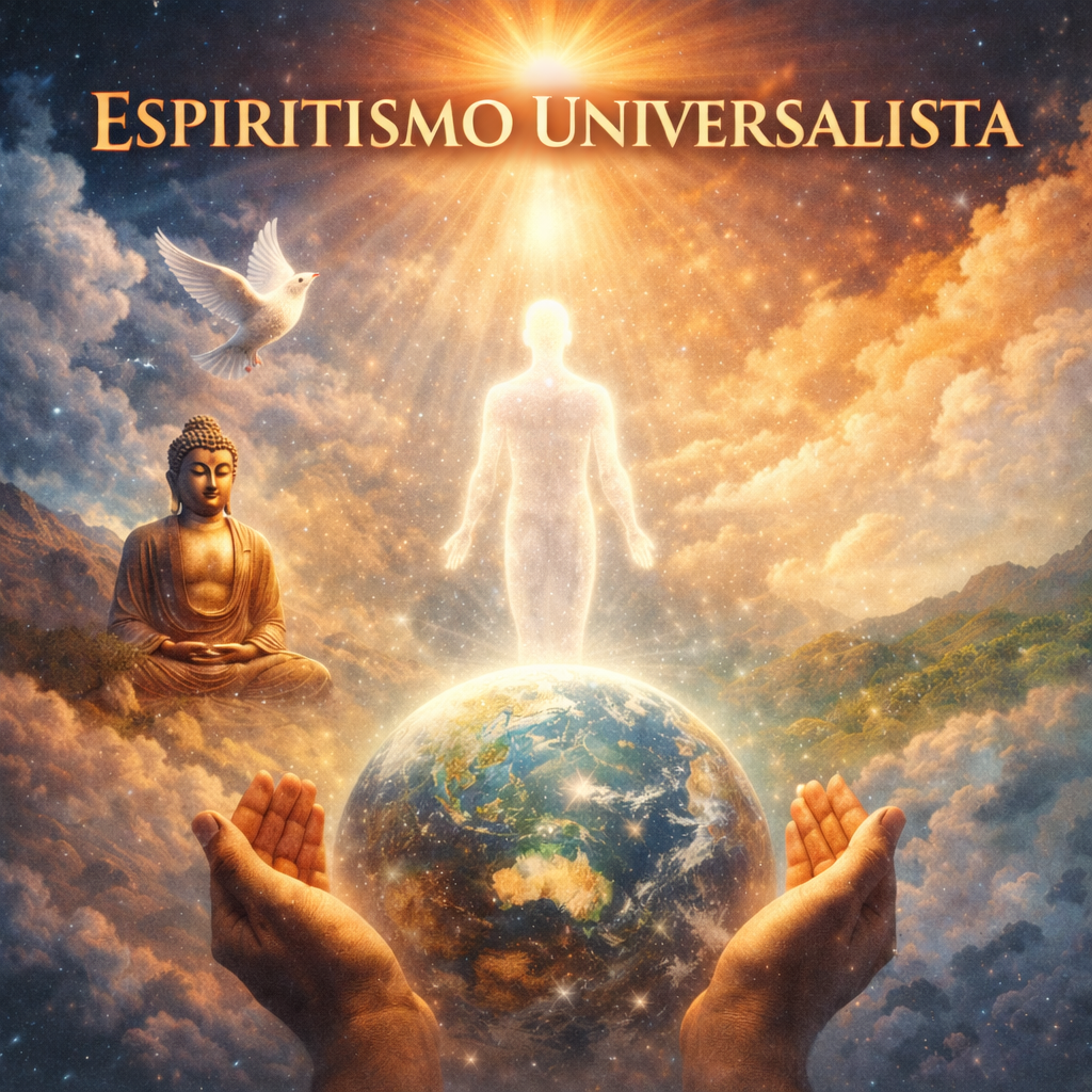 No momento, você está visualizando Espiritismo Universalista